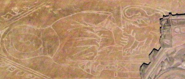 Germany Marburg - Elisabethkirche Heinrich von Hessen the younger 1298